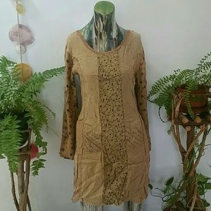 Boho dress